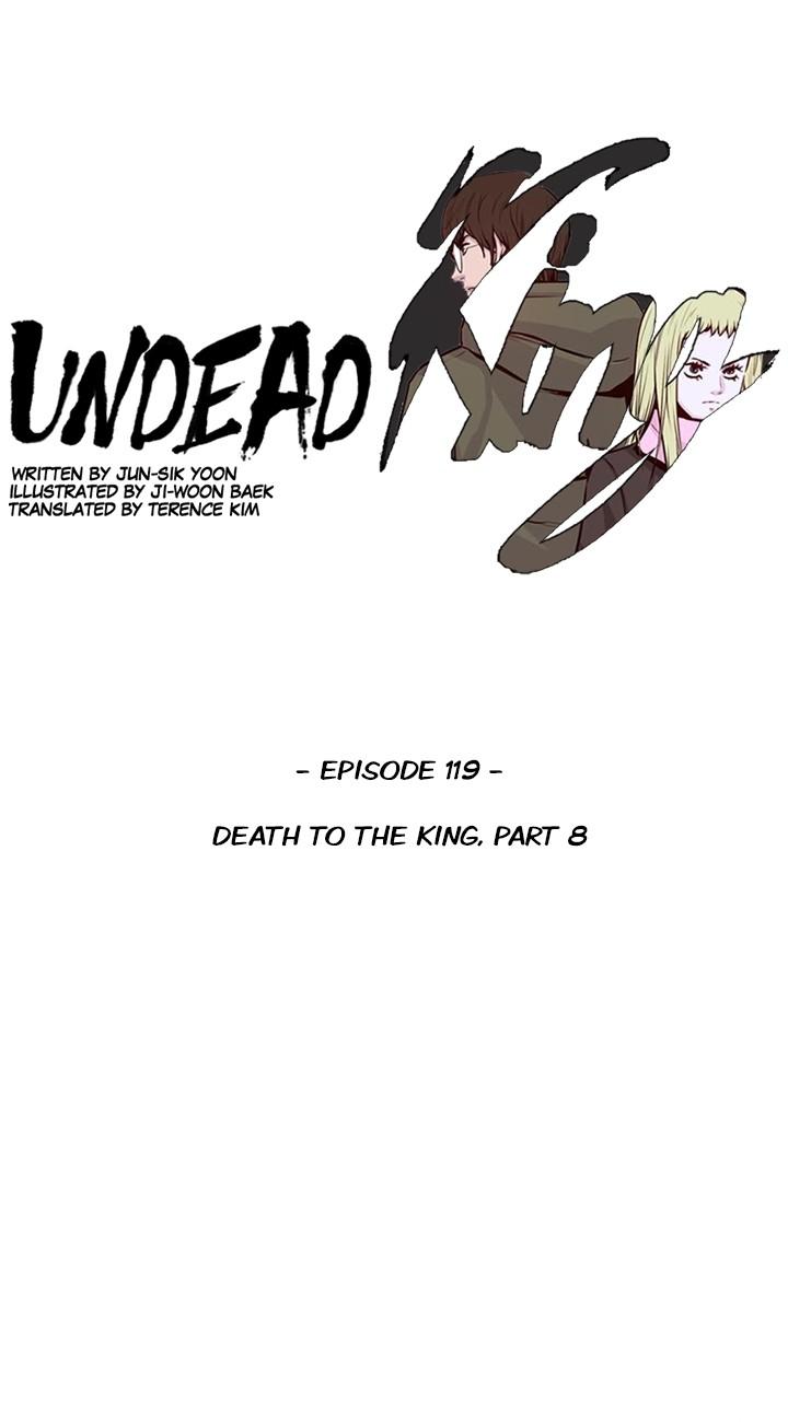 Undead King - episode 119 - 4