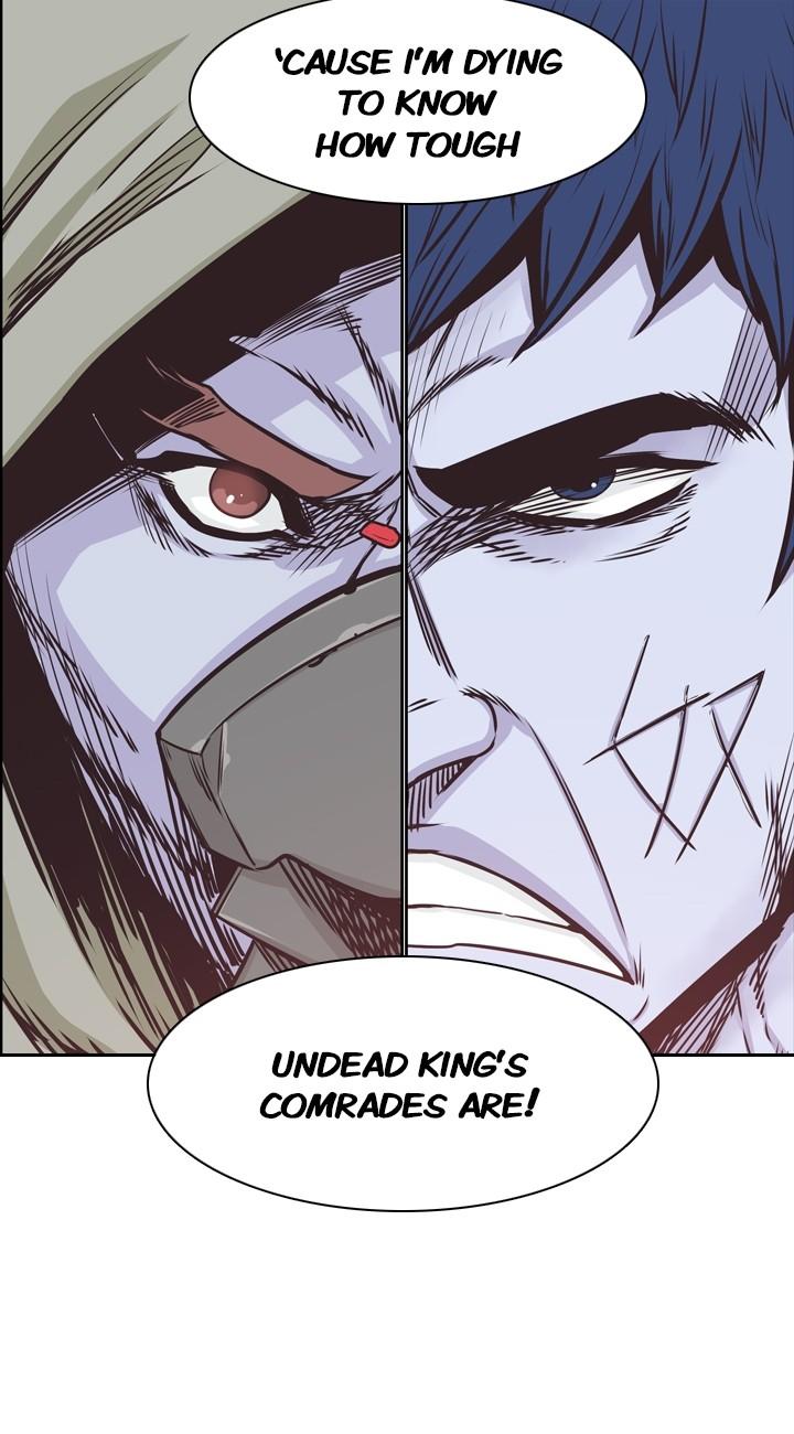 Undead King - episode 121 - 48