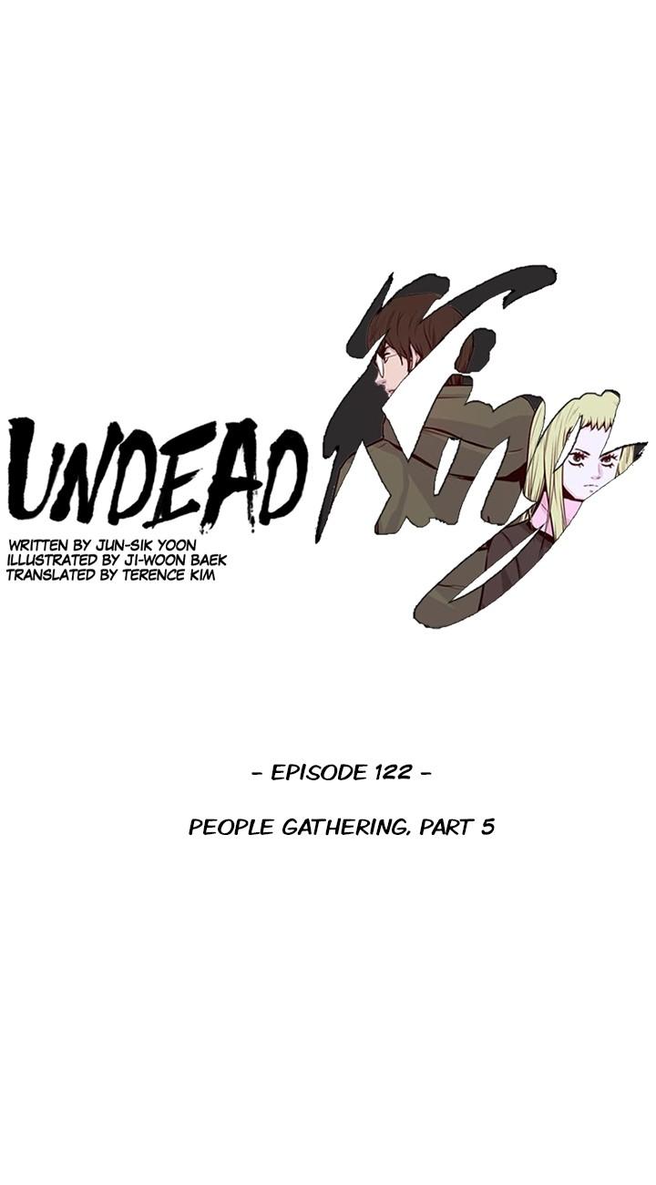 Undead King - episode 122 - 0