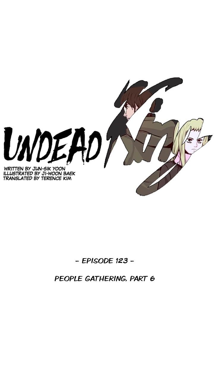 Undead King - episode 123 - 0