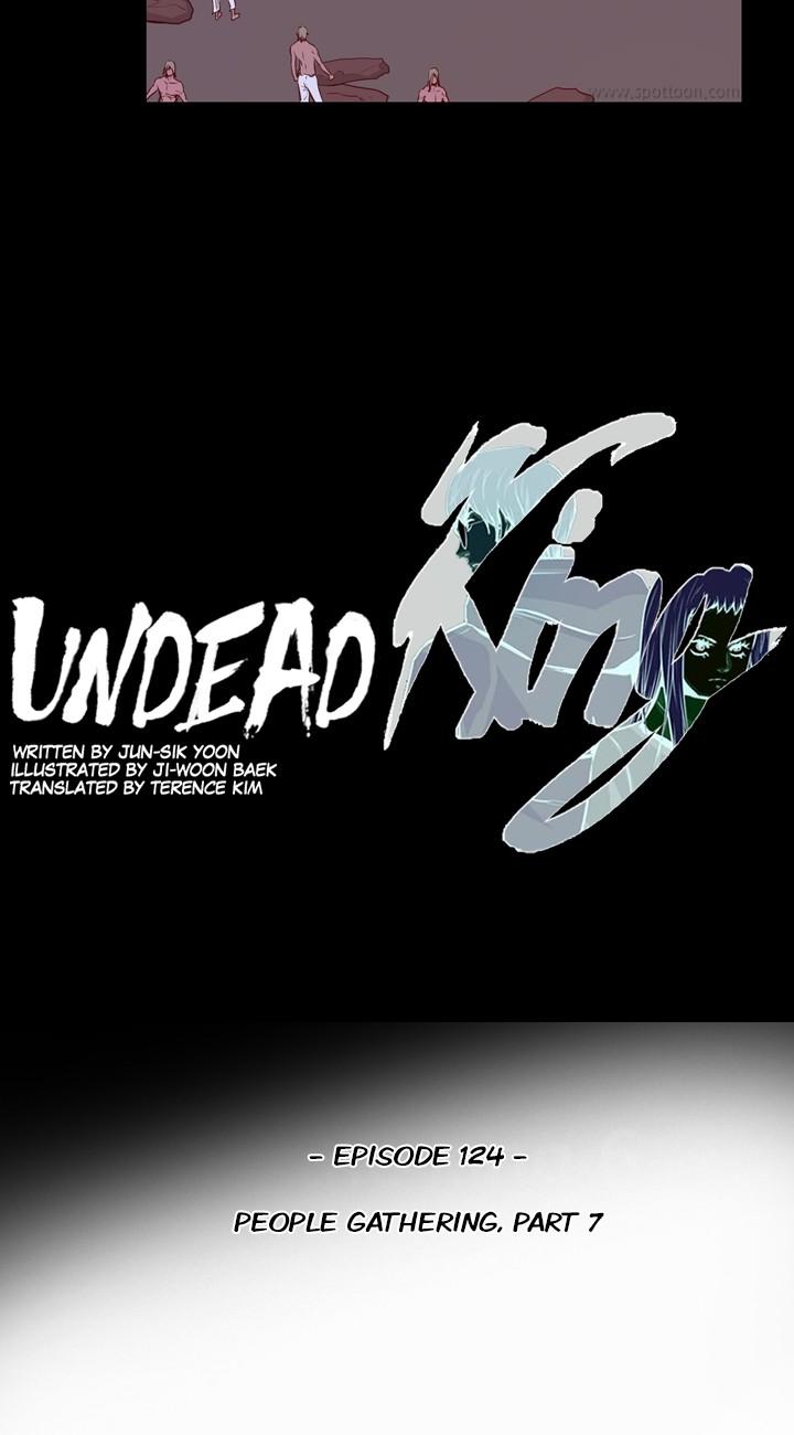 Undead King - episode 124 - 6