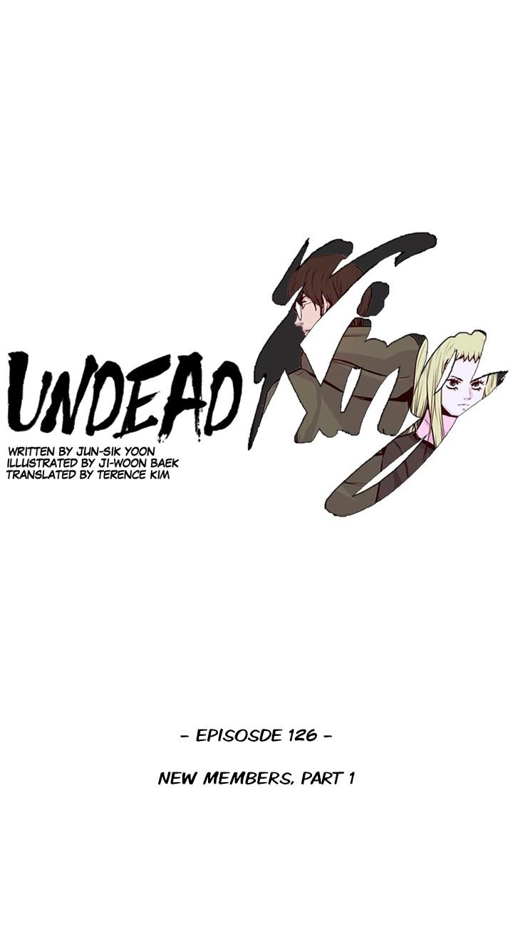 Undead King - episode 126 - 0