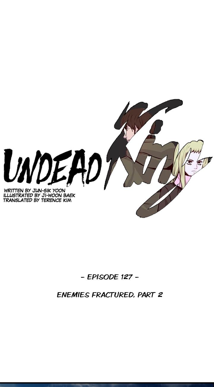 Undead King - episode 127 - 0