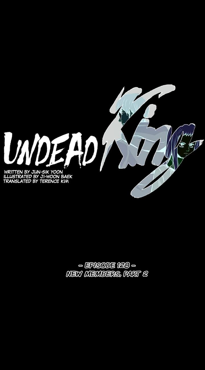 Undead King - episode 128 - 0