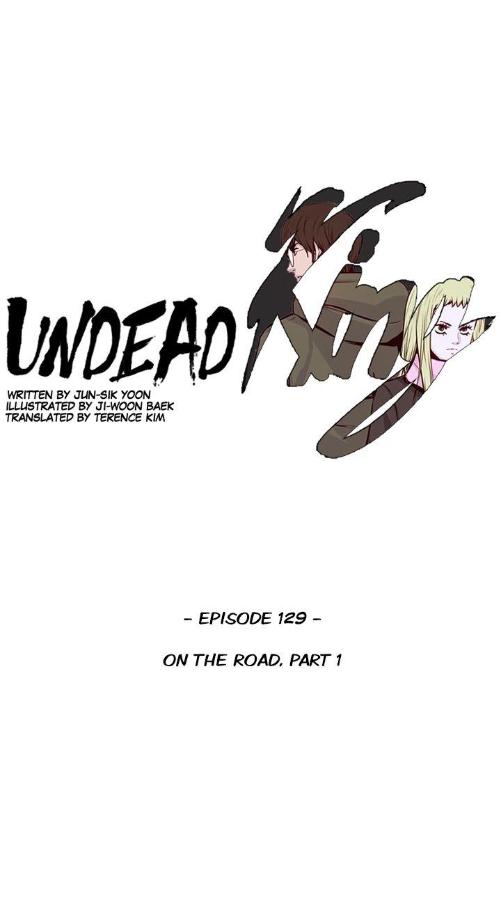 Undead King - episode 129 - 0