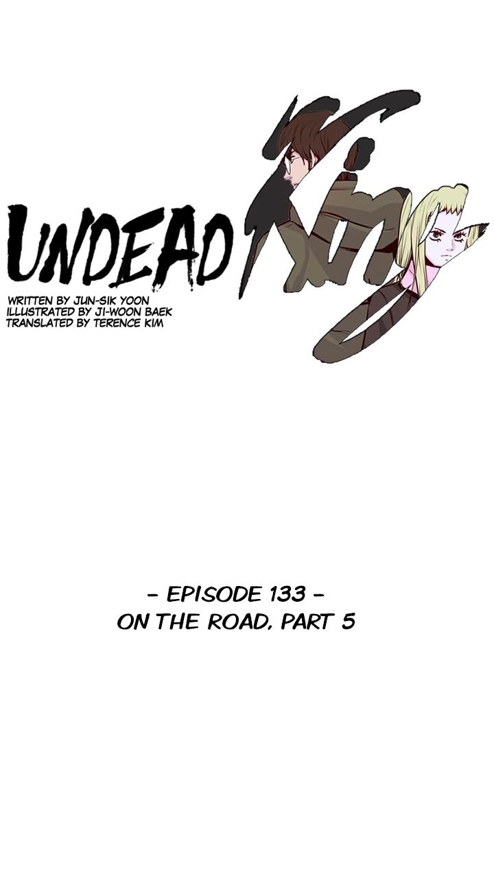 Undead King - episode 133 - 0