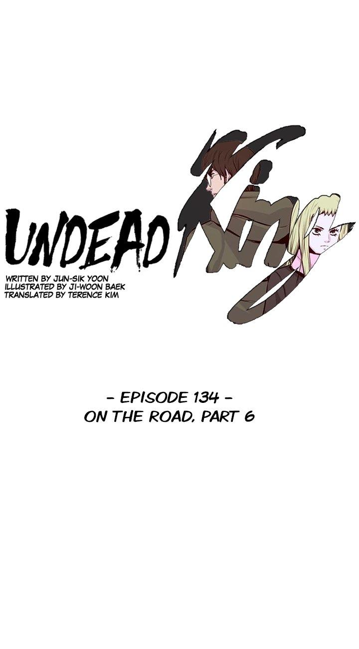 Undead King - episode 134 - 0