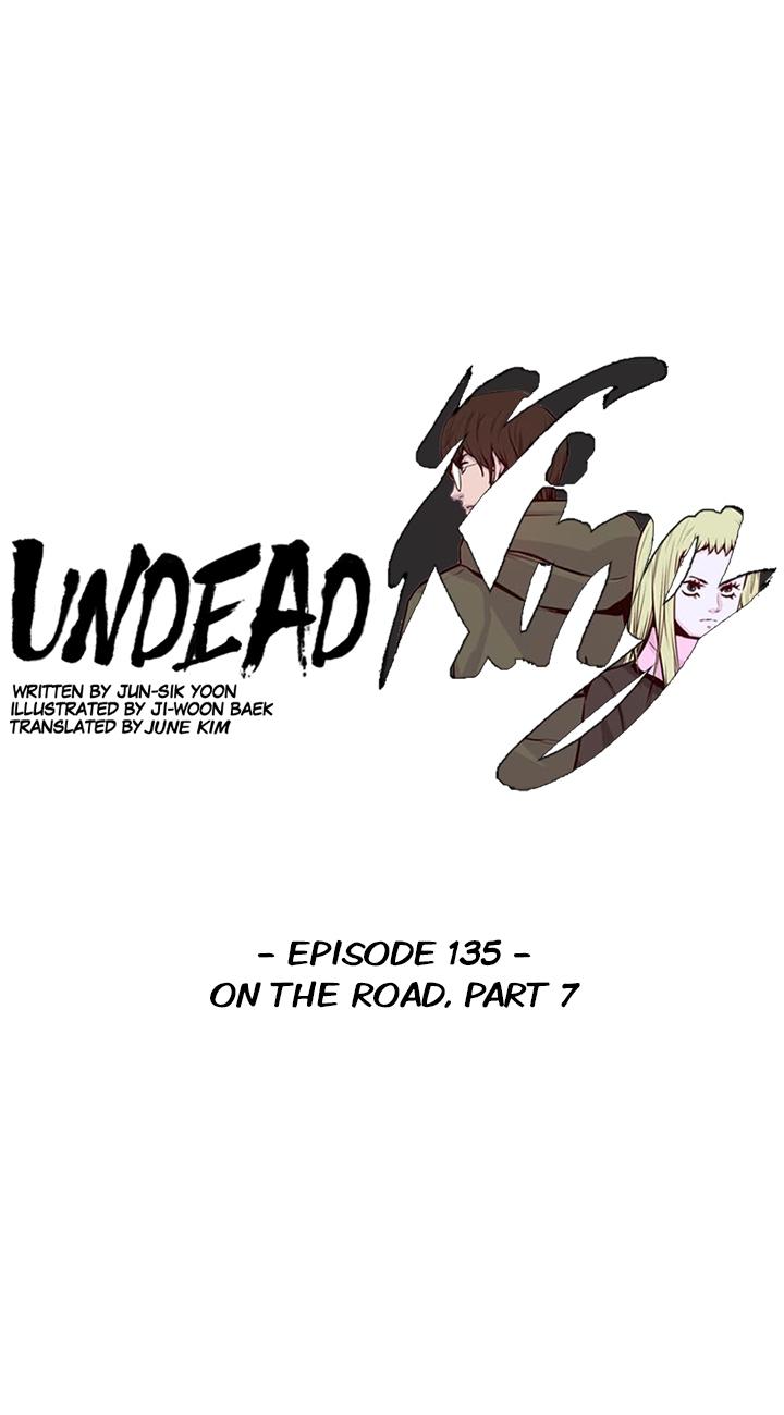 Undead King - episode 135 - 0
