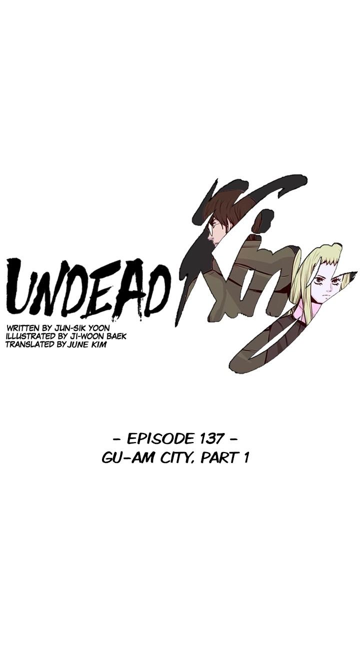 Undead King - episode 137 - 0