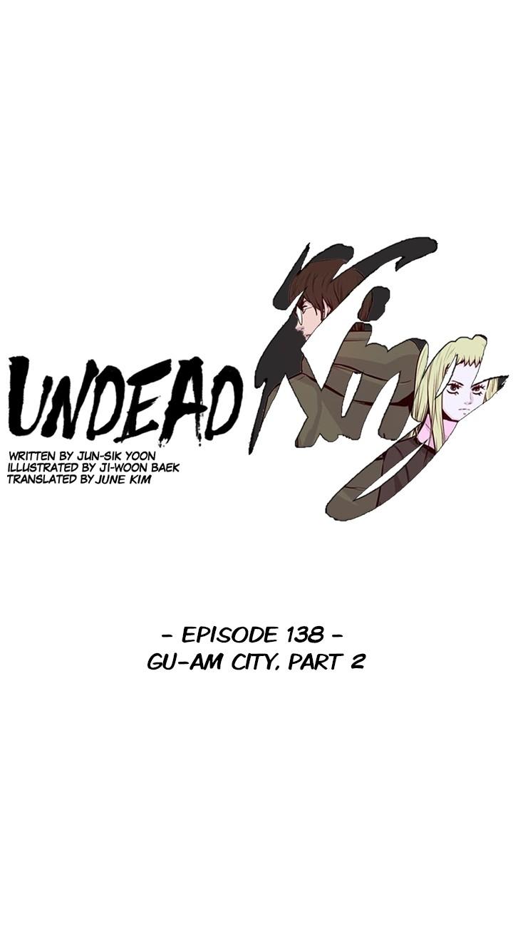 Undead King - episode 138 - 0