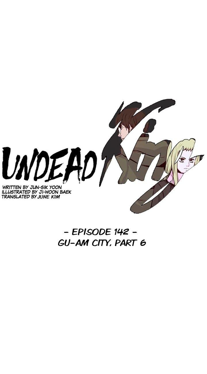 Undead King - episode 142 - 0