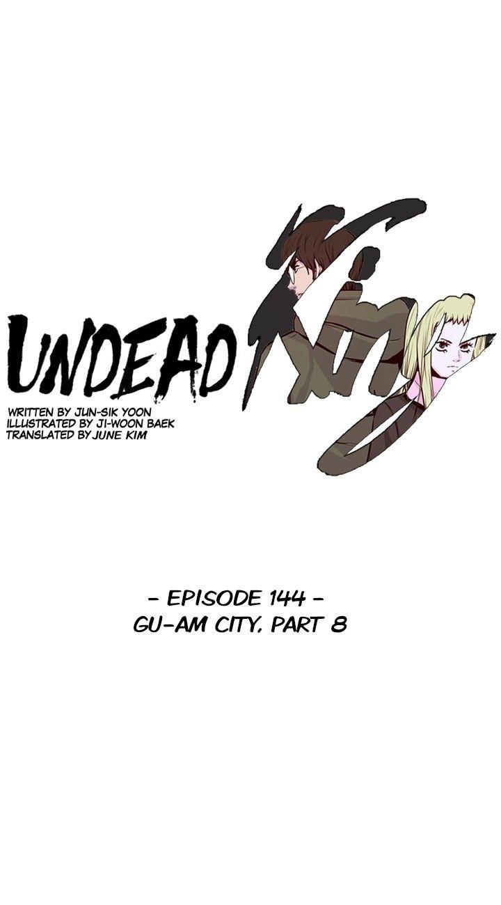 Undead King - episode 144 - 0