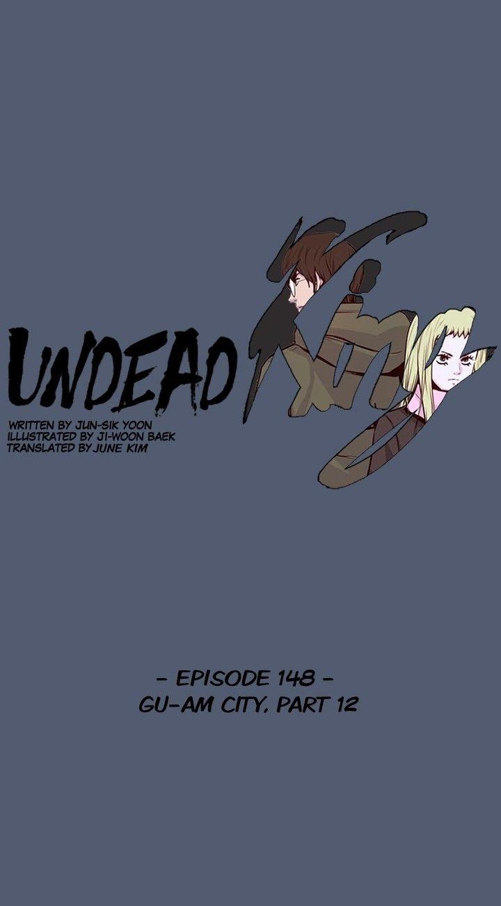 Undead King - episode 148 - 0