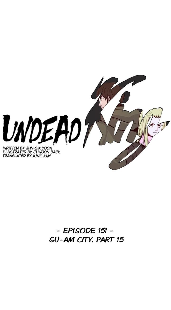 Undead King - episode 151 - 0