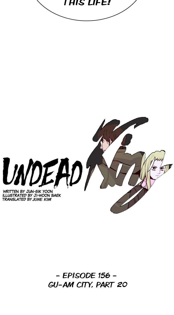 Undead King - episode 156 - 5