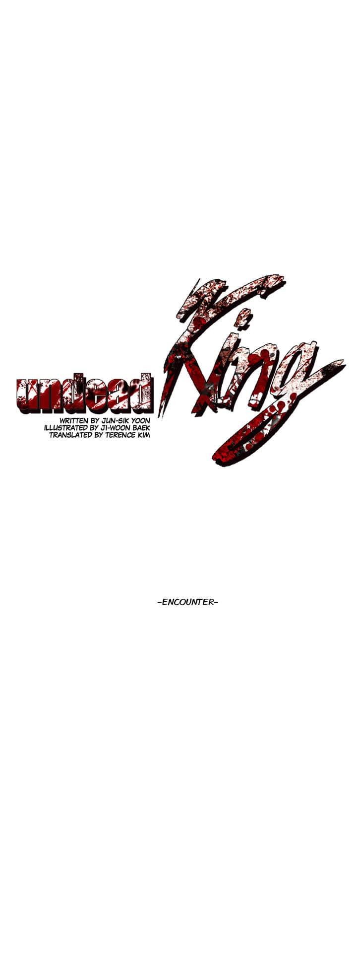 Undead King - episode 29 - 0