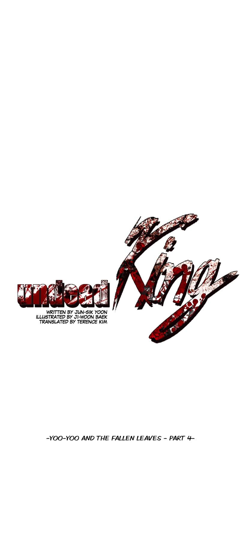 Undead King - episode 39 - 0