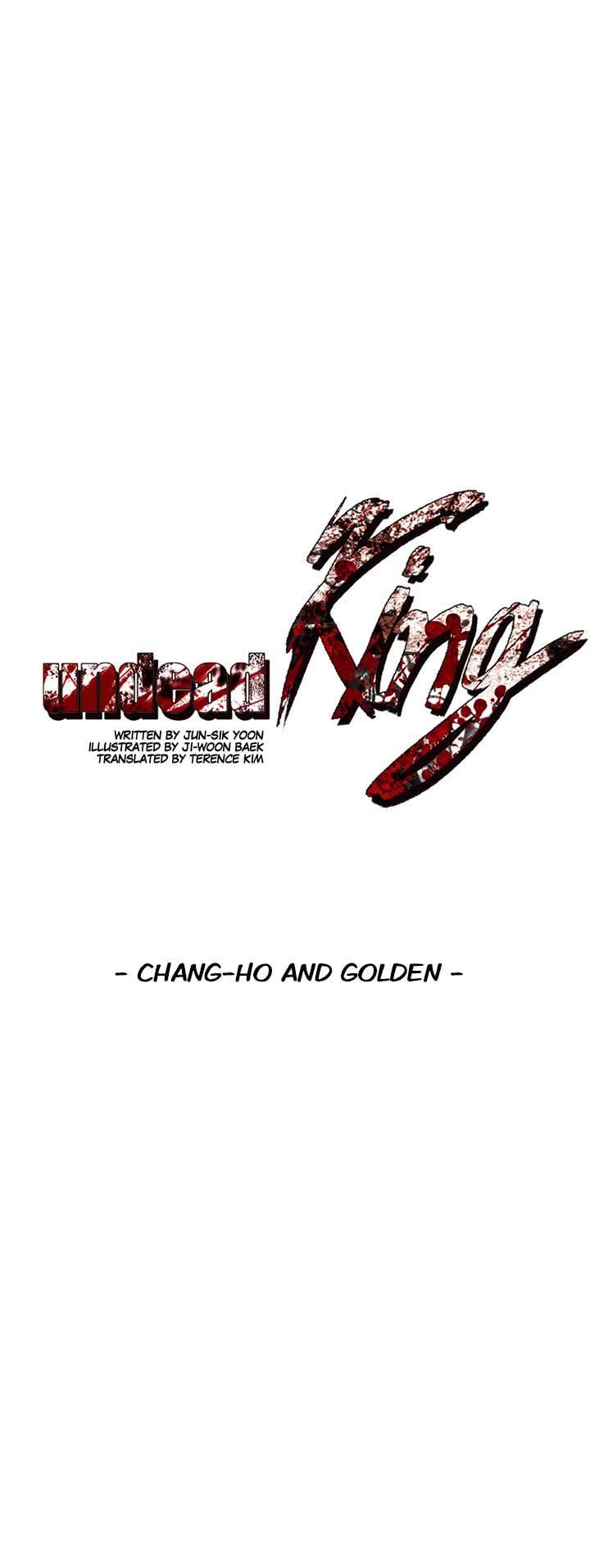 Undead King - episode 47 - 0