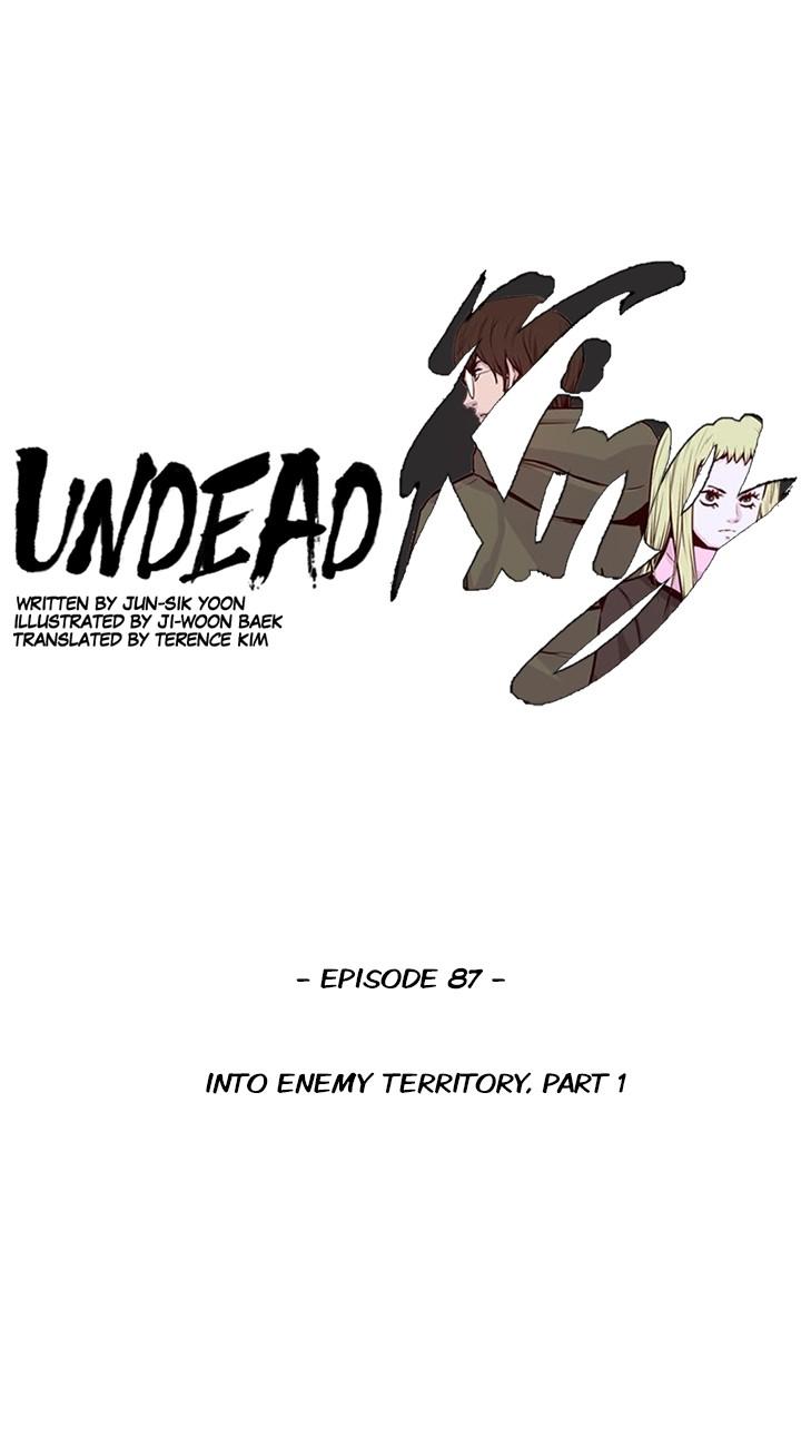 Undead King - episode 87 - 0