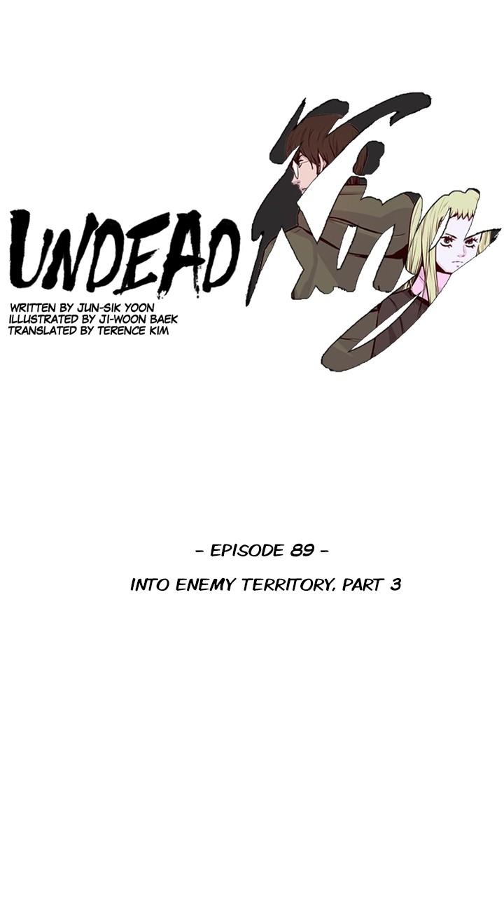 Undead King - episode 89 - 0