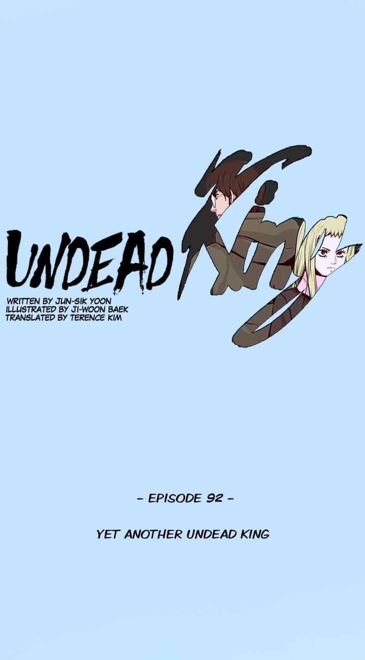 Undead King - episode 92 - 0