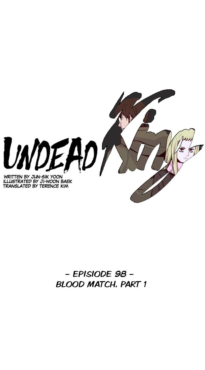 Undead King - episode 98 - 0