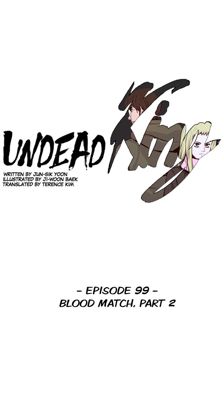 Undead King - episode 99 - 0