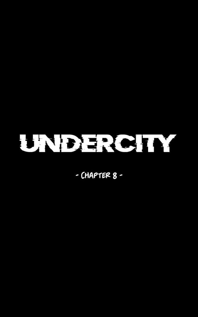 Under City Manhwa - episode 9 - 12