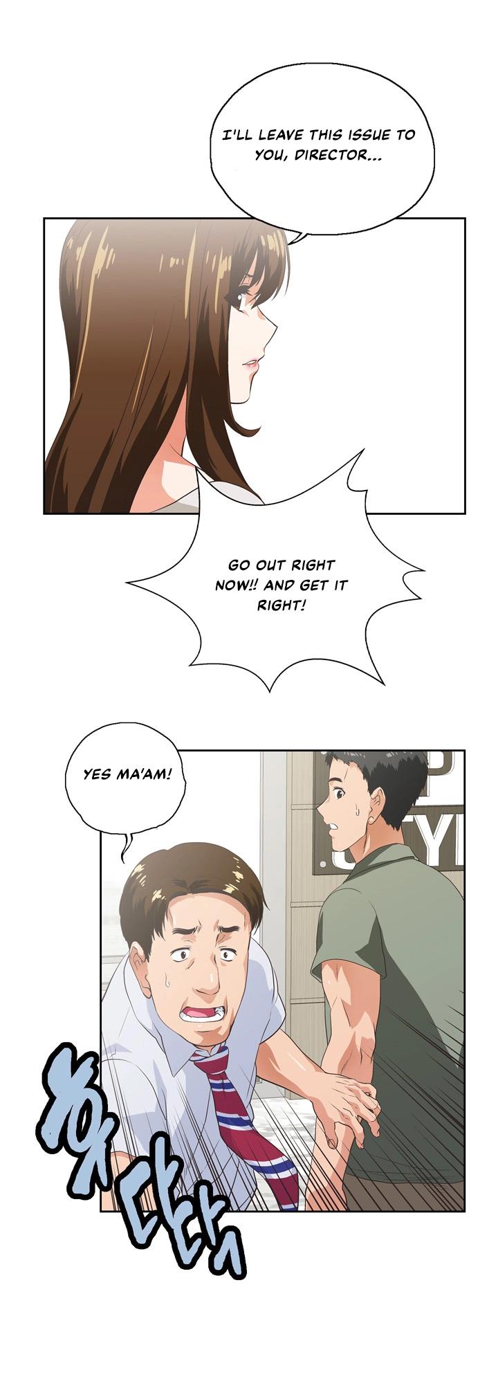 Up and down manhwa