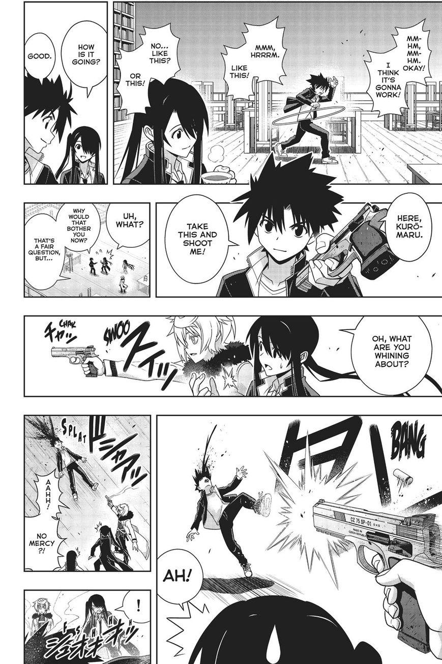 UQ Holder! - episode 158 - 23