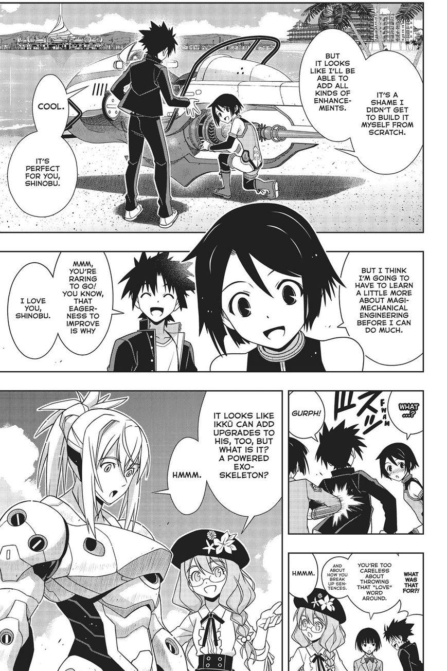 UQ Holder! - episode 158 - 5