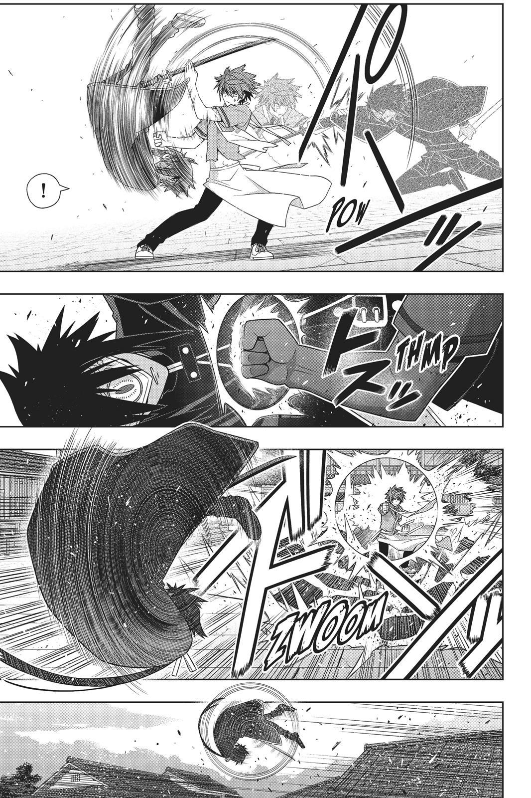 UQ Holder! - episode 160 - 11