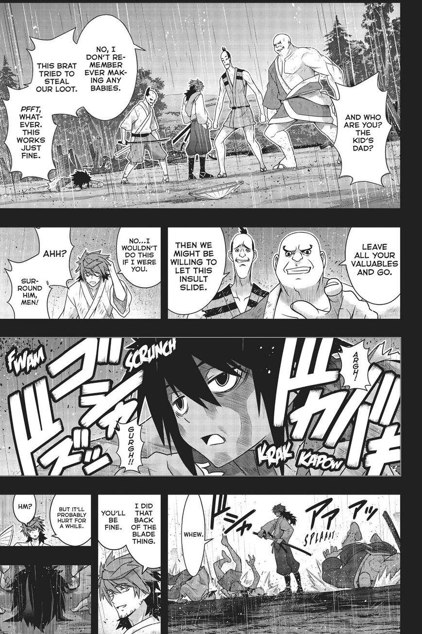 UQ Holder! - episode 161 - 3