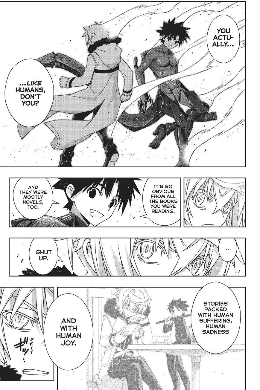 UQ Holder! - episode 165 - 17