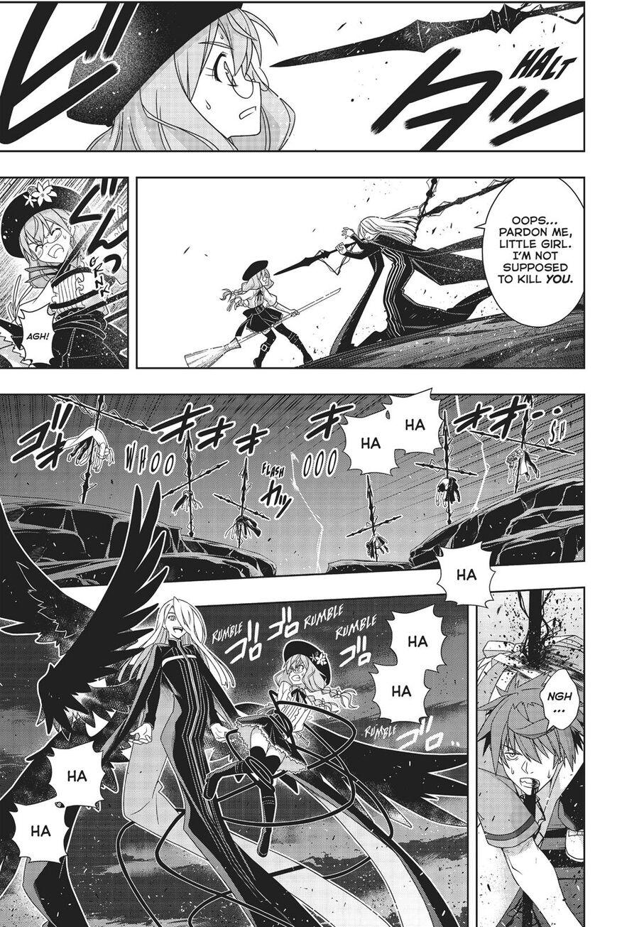 UQ Holder! - episode 165 - 24