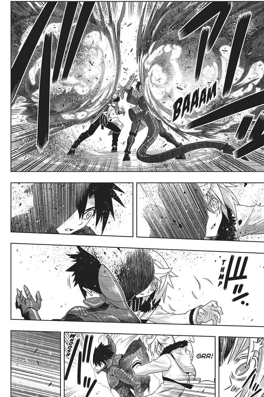 UQ Holder! - episode 165 - 14