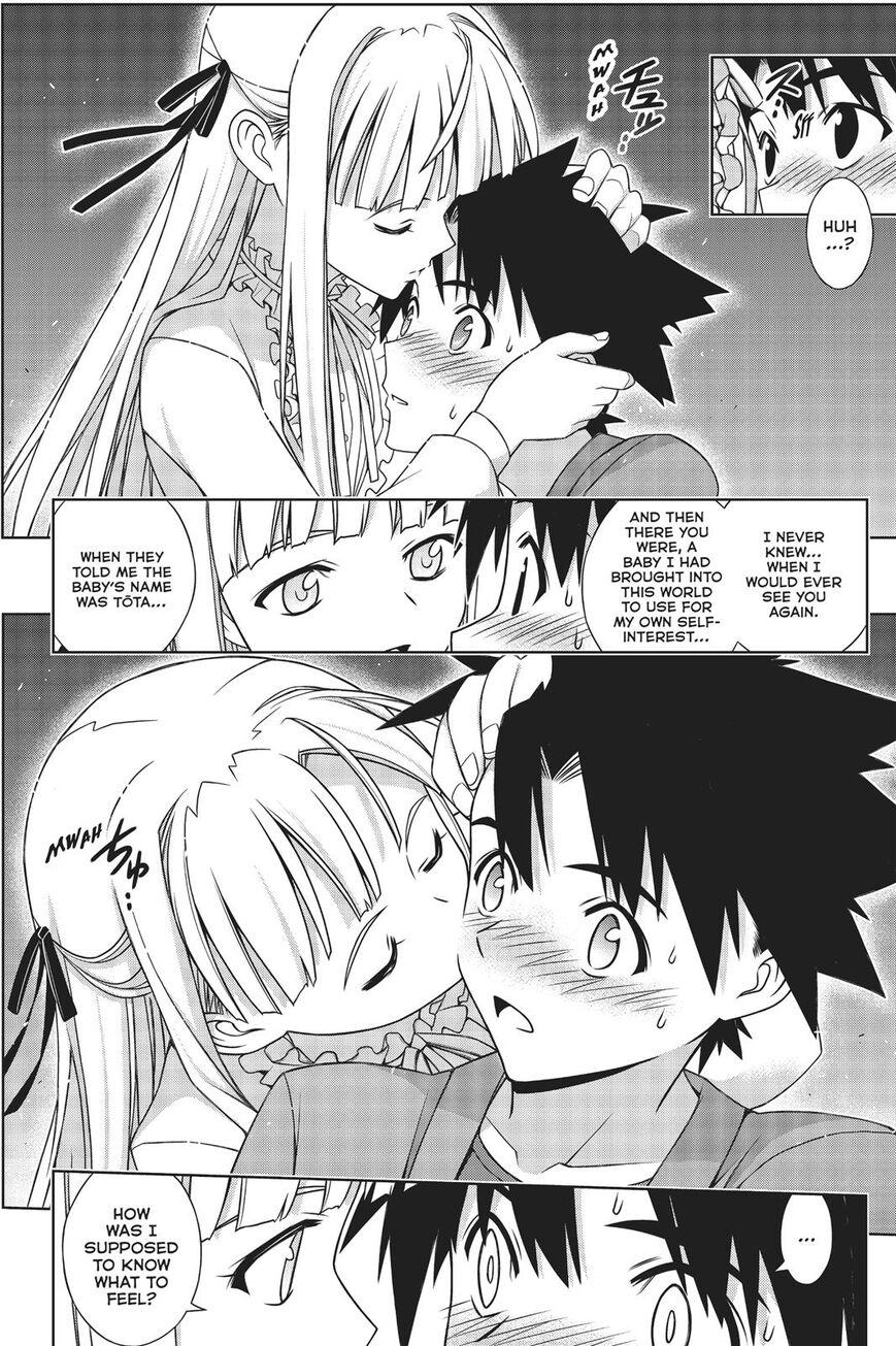 UQ Holder! - episode 168 - 38