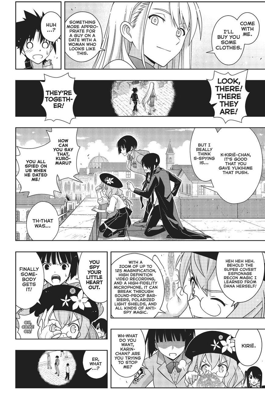 UQ Holder! - episode 168 - 18