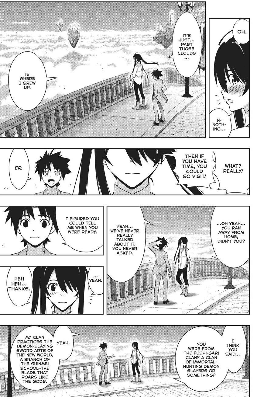 UQ Holder! - episode 169 - 27