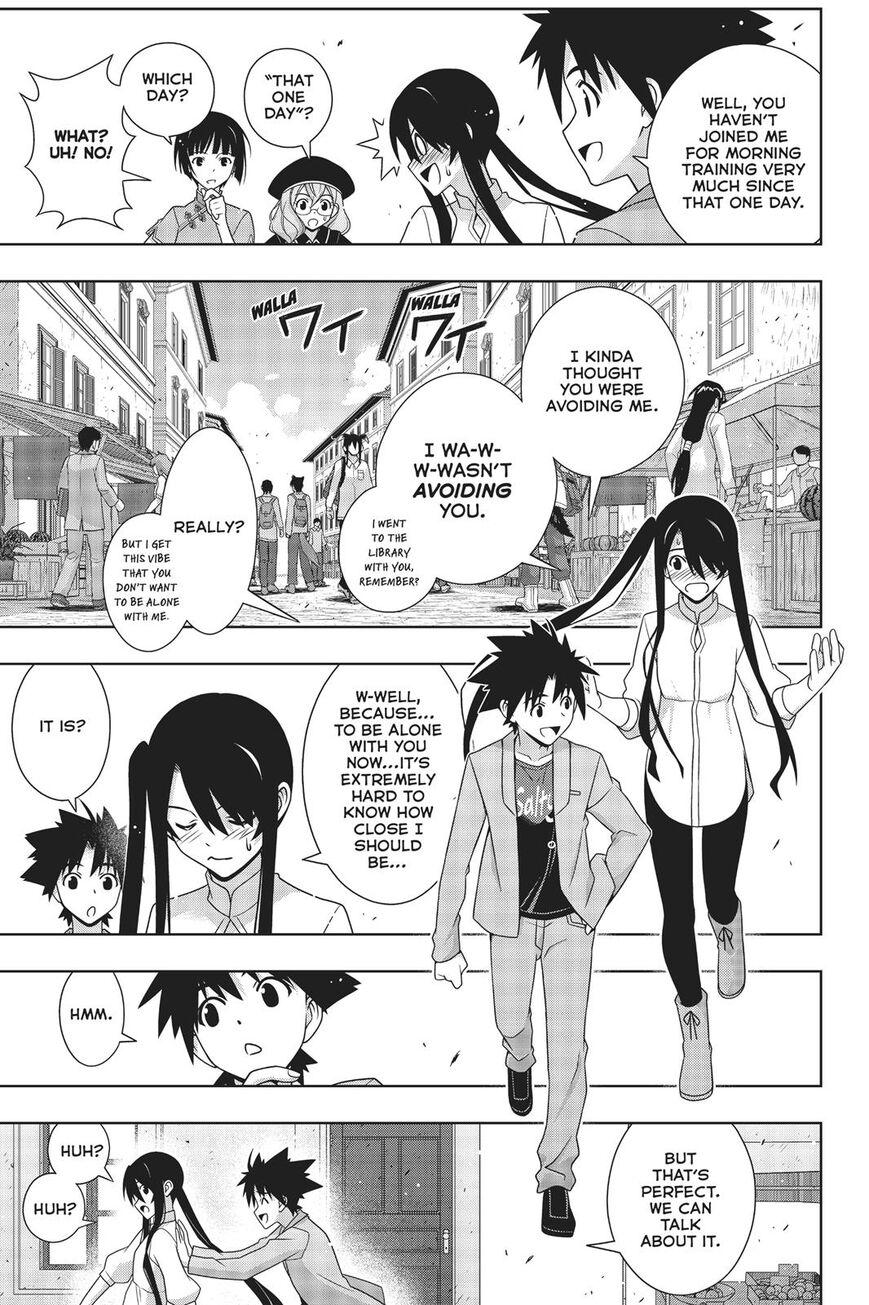 UQ Holder! - episode 169 - 19