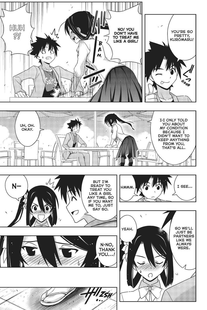 UQ Holder! - episode 169 - 21