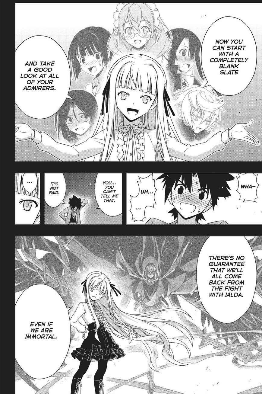 UQ Holder! - episode 169 - 10