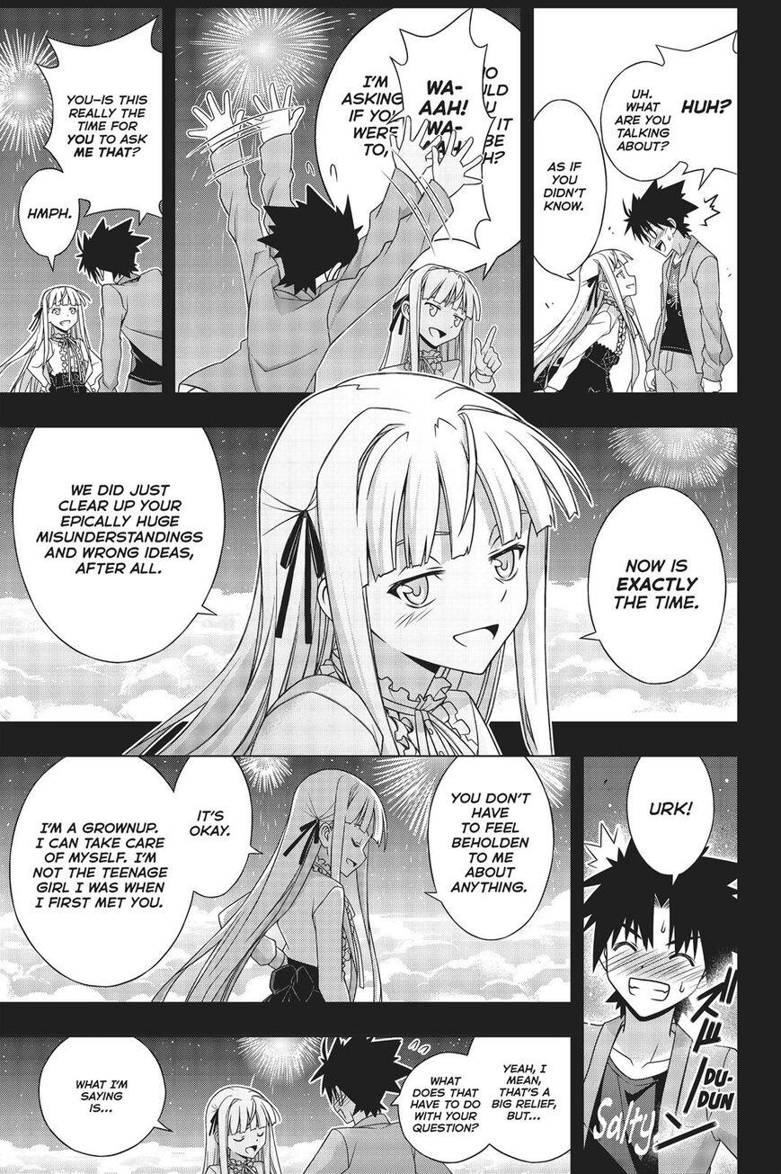 UQ Holder! - episode 169 - 9