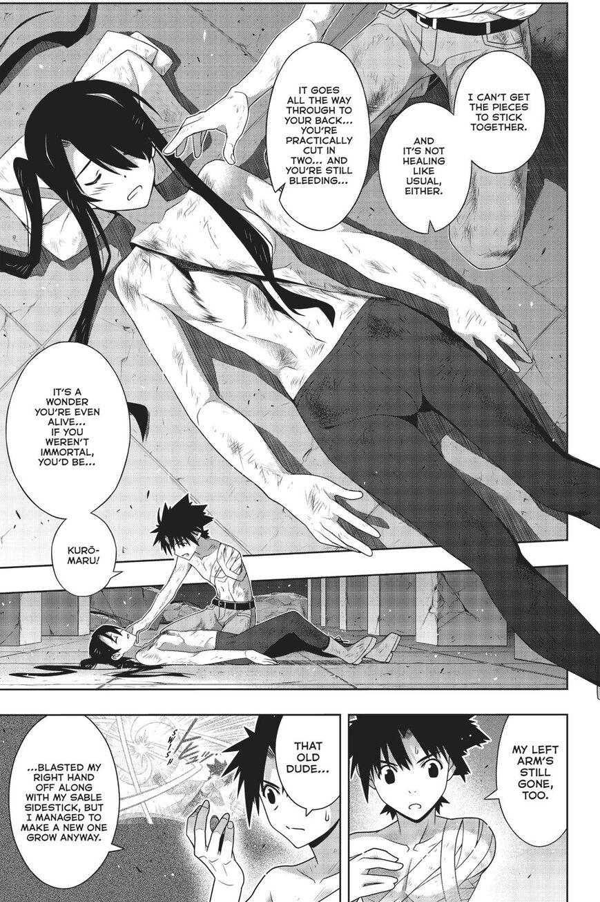 UQ Holder! - episode 170 - 6