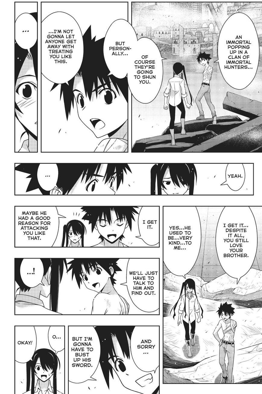 UQ Holder! - episode 170 - 29