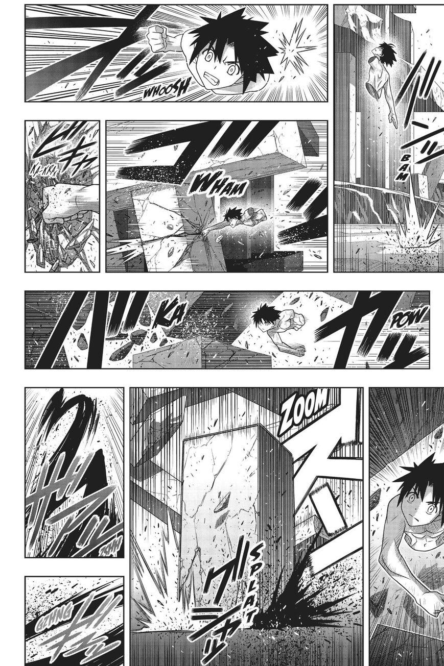 UQ Holder! - episode 171 - 10