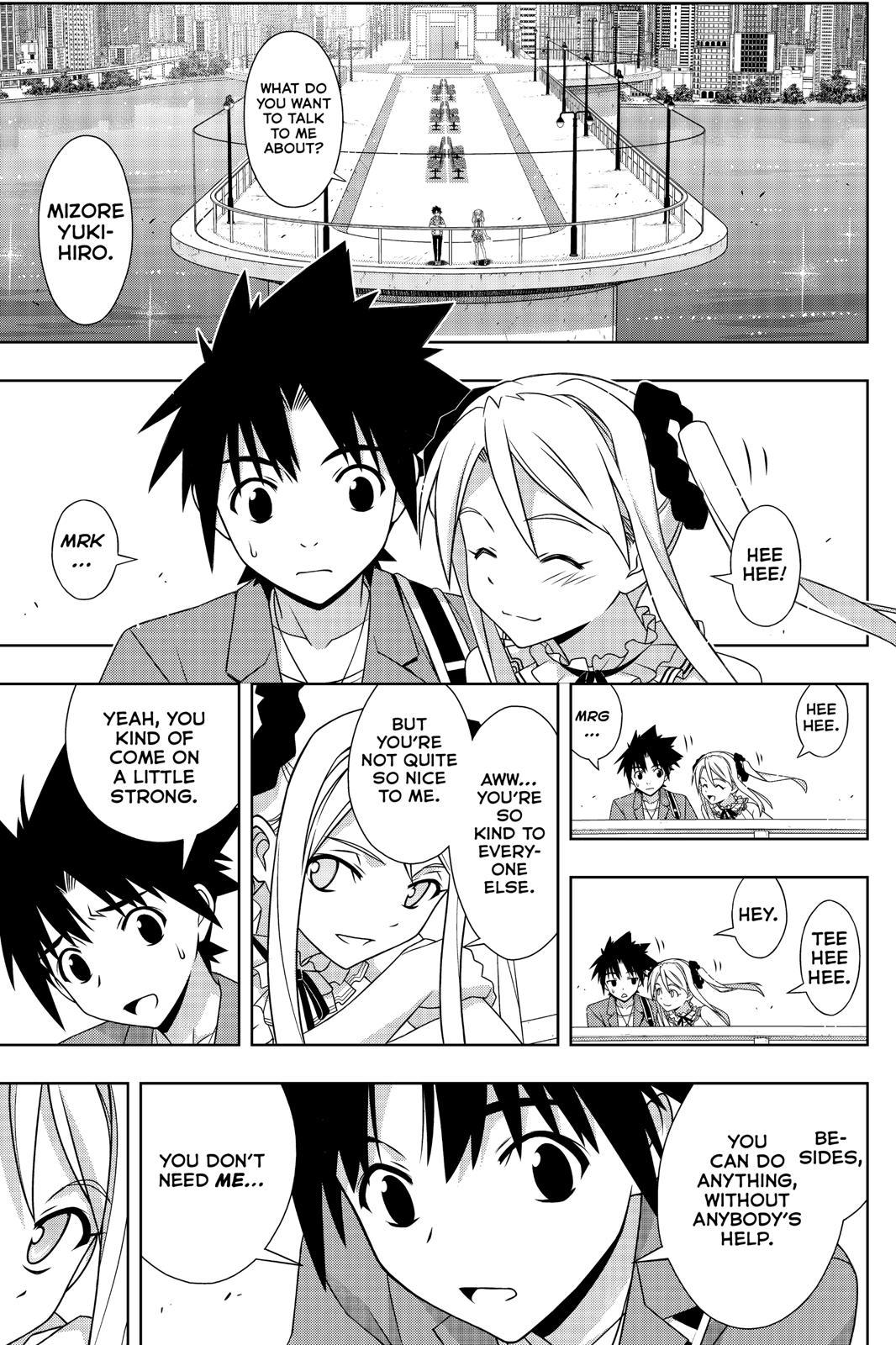 UQ Holder! - episode 174 - 19