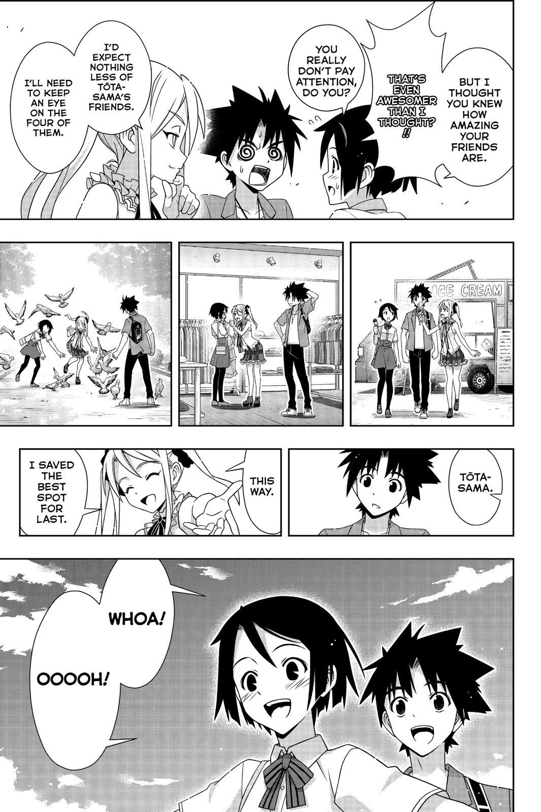 UQ Holder! - episode 174 - 17