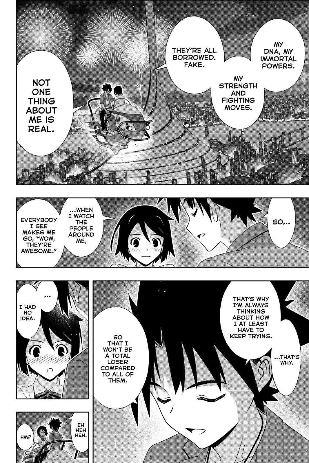 UQ Holder! - episode 174 - 38