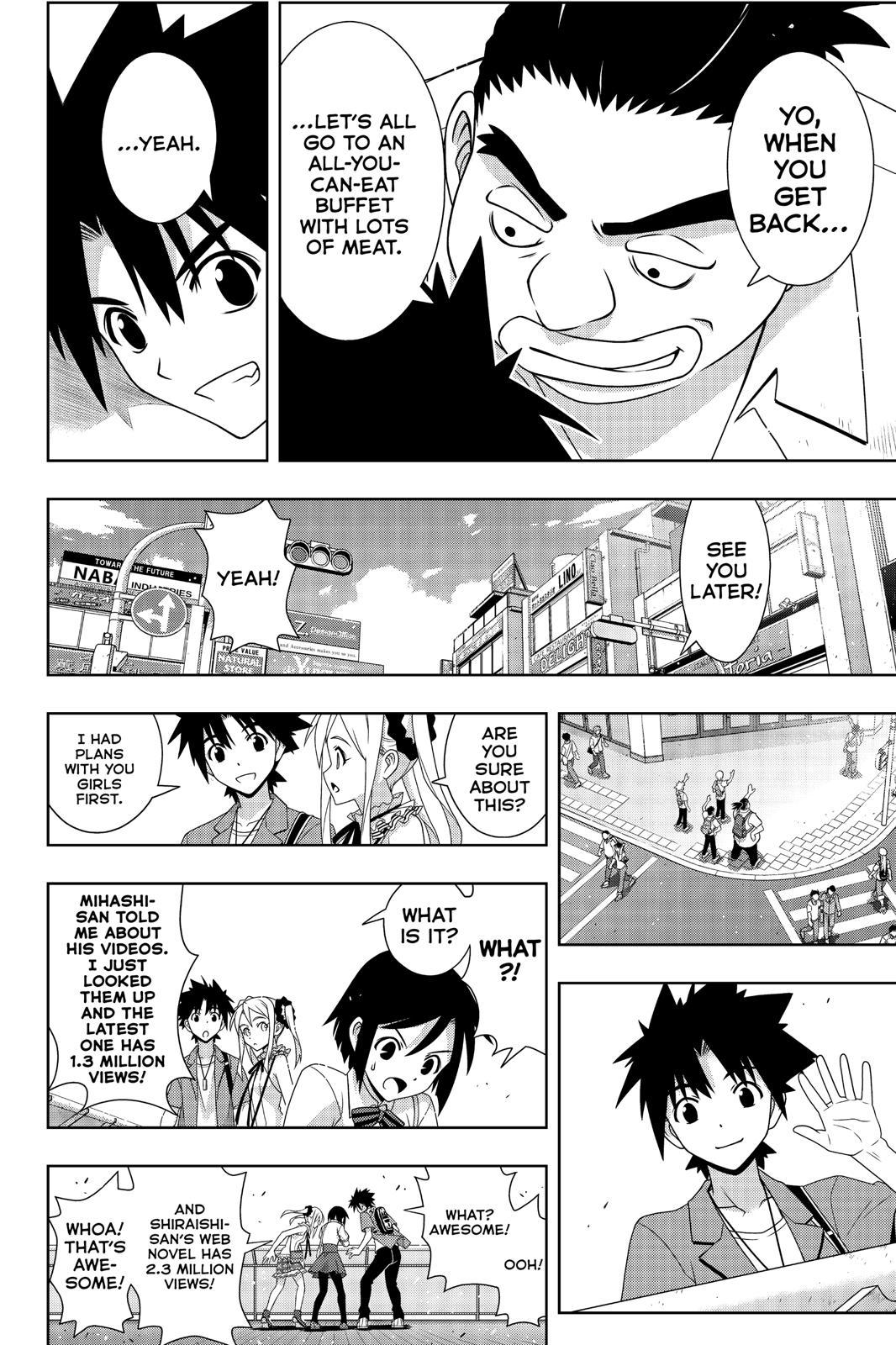 UQ Holder! - episode 174 - 16